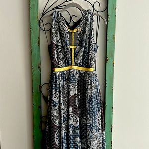 🧚‍♀️🧚‍♀️🧚‍♀️TINLEY MAXI DRESS SIZE LARGE NWOT 🧚‍♀️🧚‍♀️🧚‍♀️
